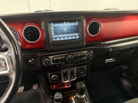 2021 Jeep Wrangler Rubicon