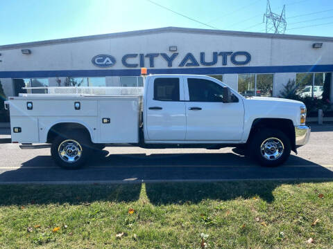 2015 Chevrolet Silverado 2500HD for sale at Car One in Murfreesboro TN