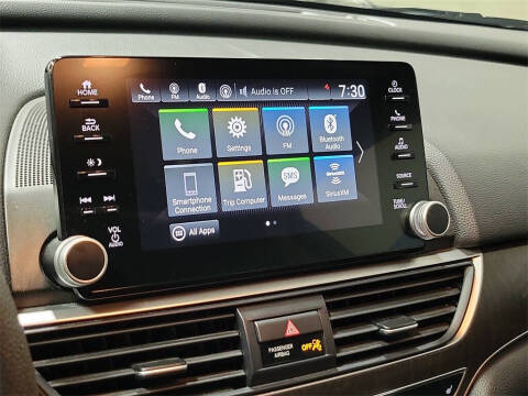 2020 Honda Accord EX