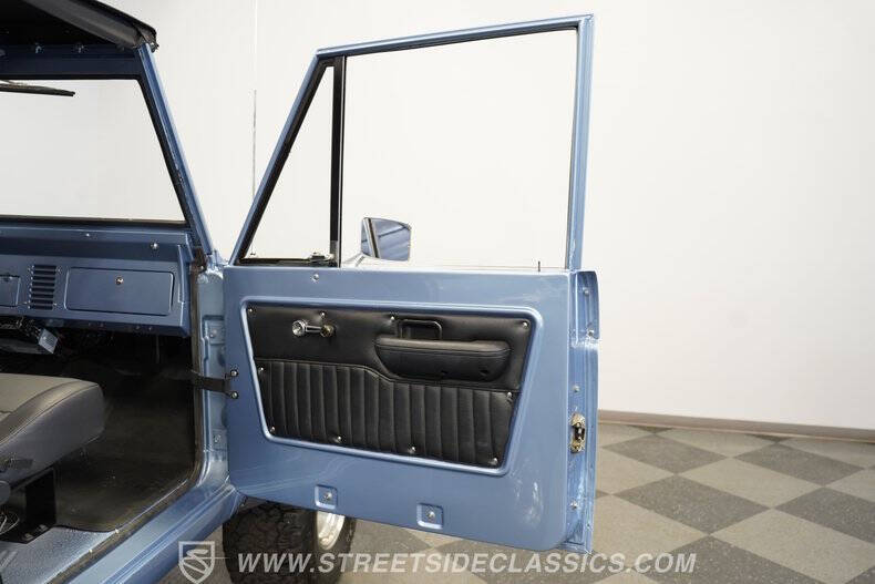 1970 Ford Bronco