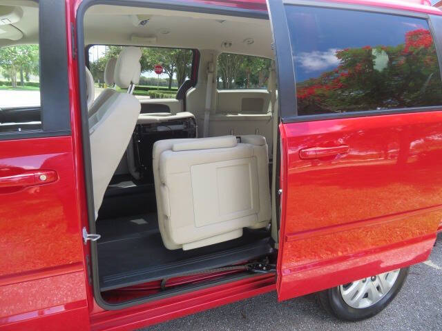 2015 Dodge Grand Caravan SE