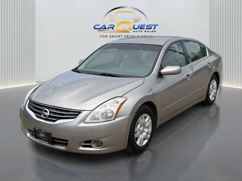 2012 Nissan Altima