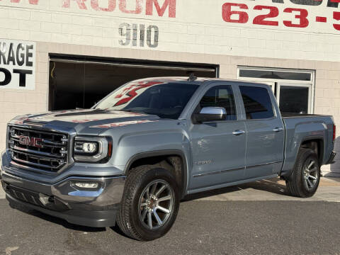 2016 GMC Sierra 1500 SLT