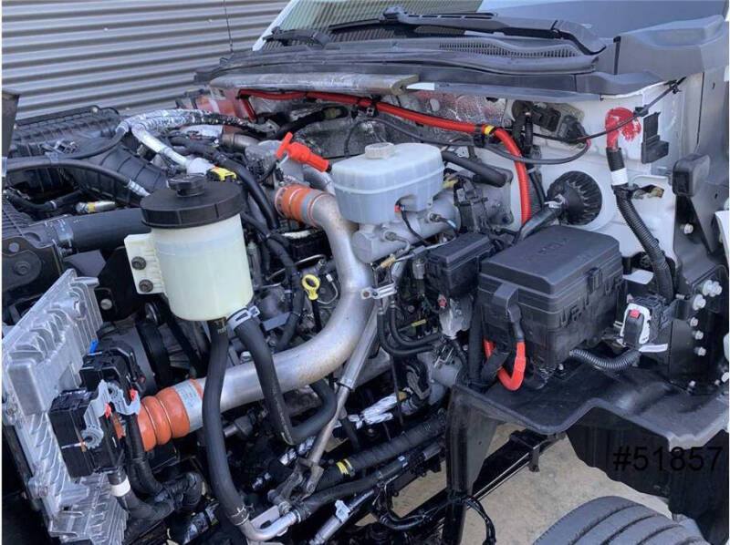 2022 Chevrolet C4500