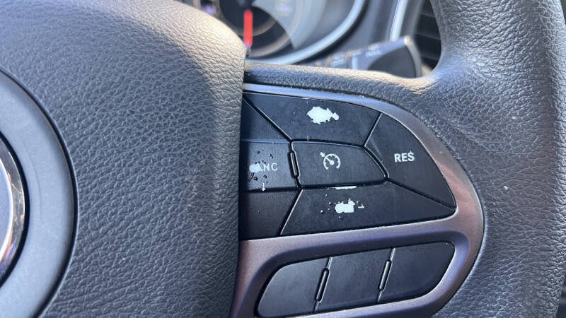 2021 Jeep Cherokee Latitude