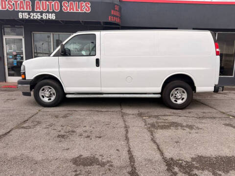 2022 Chevrolet Express 2500