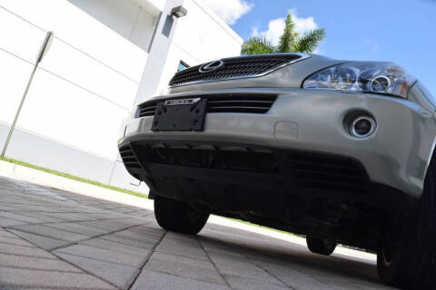 2008 Lexus RX 400h
