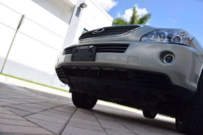 2008 Lexus RX 400h