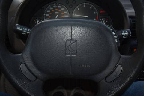 1998 Saturn S-Series SC1