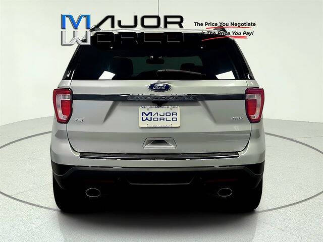 2019 Ford Explorer XLT