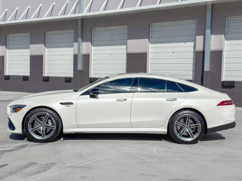 2021 Mercedes-Benz AMG GT 43