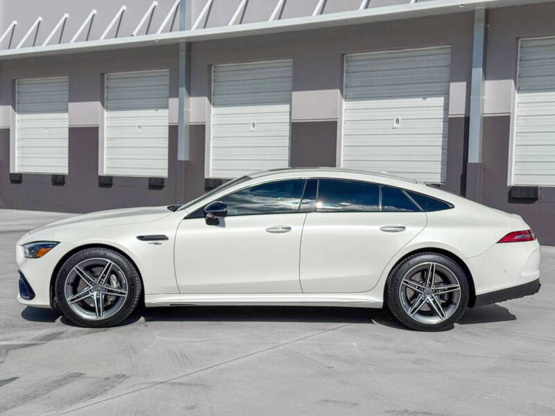 2021 Mercedes-Benz AMG GT 43