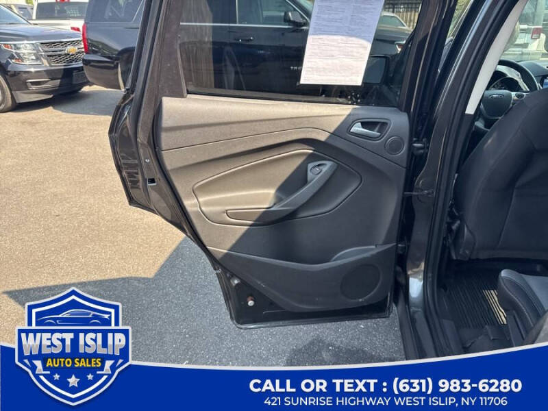 2016 Ford Escape SE