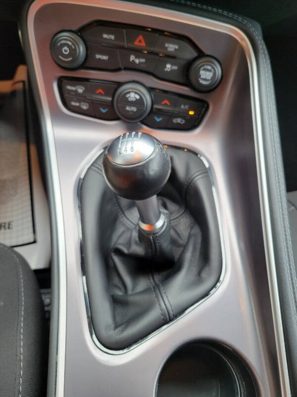 2022 Dodge Challenger R/T