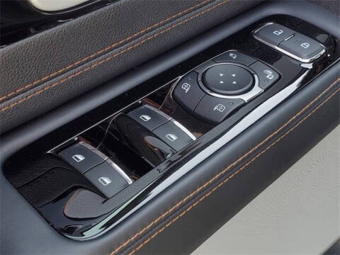 2025 Lincoln Aviator Black Label