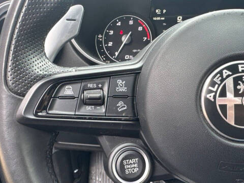 2023 Alfa Romeo Stelvio Veloce
