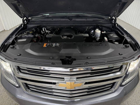 2019 Chevrolet Suburban Premier