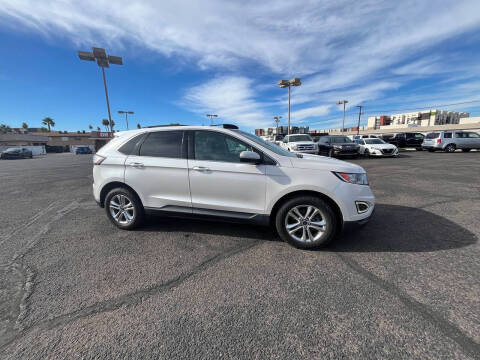 2015 Ford Edge SEL