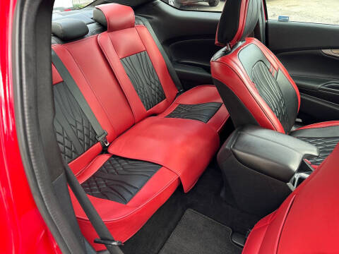 2016 Honda Accord EX-L V6