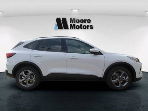 2026 Ford Escape Hybrid ST-Line Select