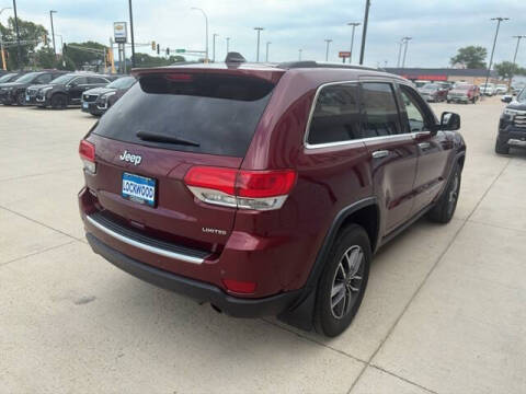 2019 Jeep Grand Cherokee Limited