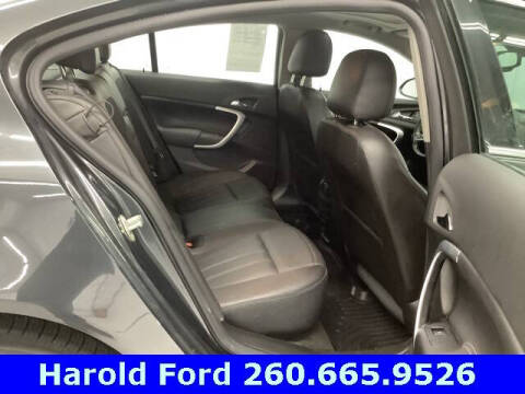 2014 Buick Regal Premium I