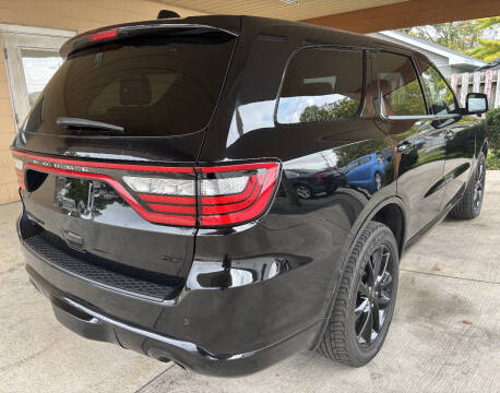 2020 Dodge Durango GT