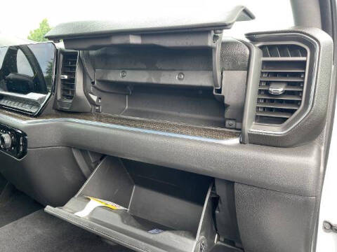 2024 Chevrolet Silverado 1500