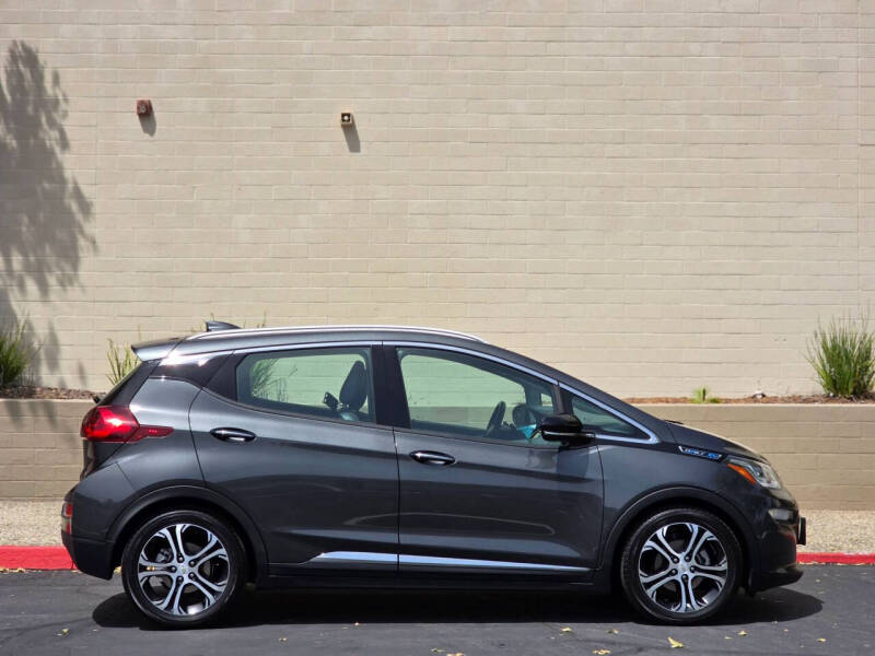 2018 Chevrolet Bolt EV Premier