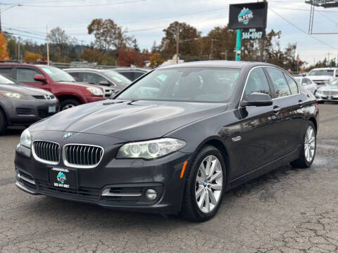 2016 BMW 5 Series 535i xDrive