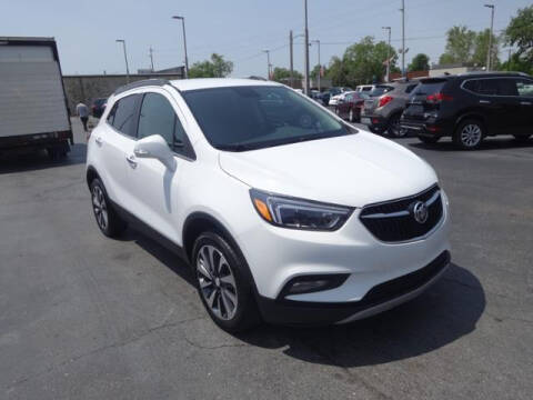 2020 Buick Encore for sale at ROSE AUTOMOTIVE in Hamilton OH