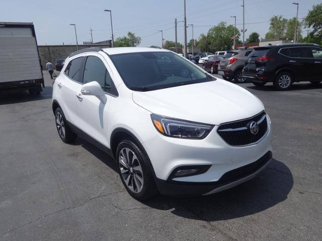 2020 Buick Encore for sale at ROSE AUTOMOTIVE in Hamilton OH