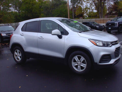 2020 Chevrolet Trax LS