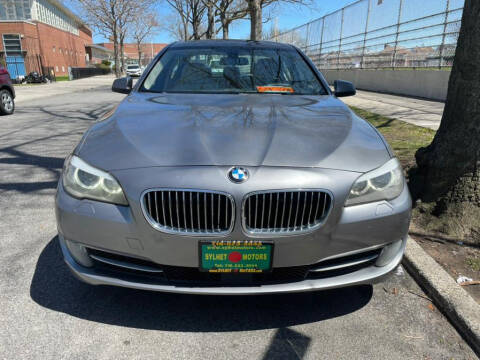 2013 BMW 5 Series 535i xDrive