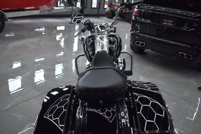 2019 Harley-Davidson Road King
