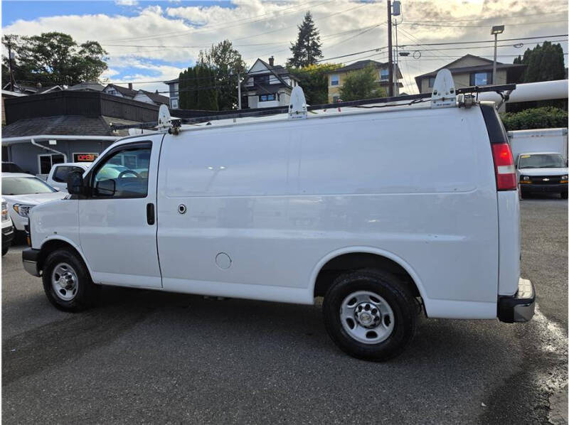 2014 Chevrolet Express 2500