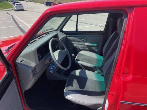 1981 Volkswagen Rabbit