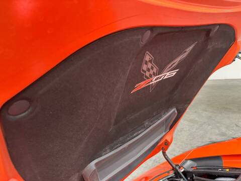 2019 Chevrolet Corvette Z06