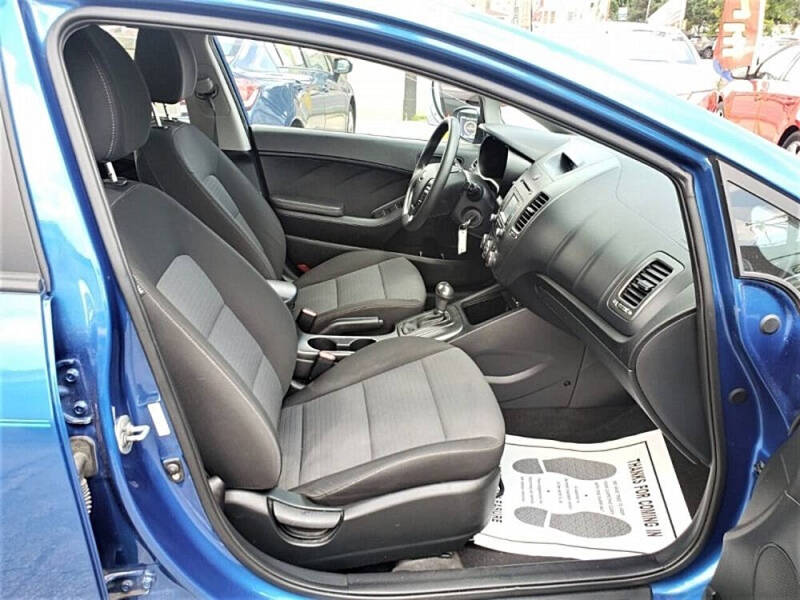 2015 Kia Forte LX