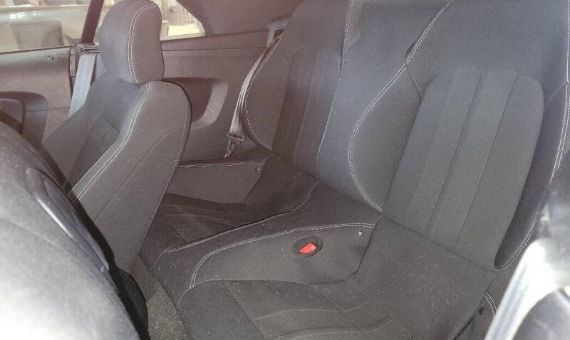 2018 Ford Mustang EcoBoost