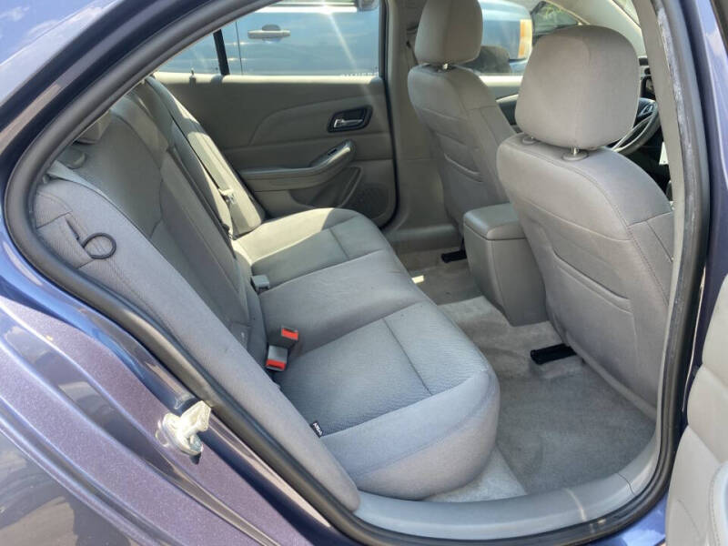 2014 Chevrolet Malibu LS