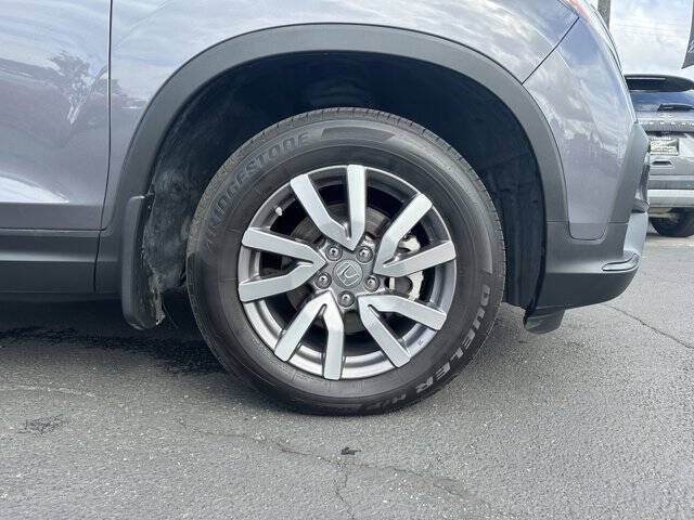 2021 Honda Pilot EX-L