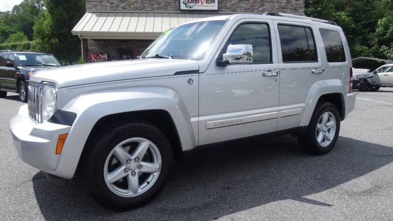 2010 Jeep Liberty for sale at Driven Pre-Owned in Lenoir NC