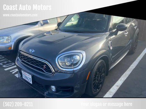 2017 MINI Countryman for sale at Coast Auto Motors in Newport Beach CA