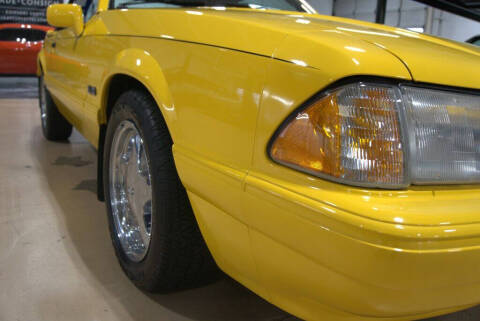 1993 Ford Mustang LX 5.0