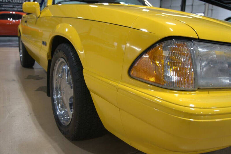 1993 Ford Mustang LX 5.0