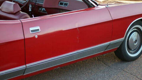 1971 Ford LTD