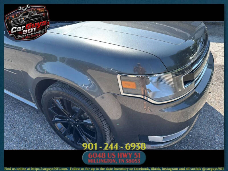 2019 Ford Flex SEL