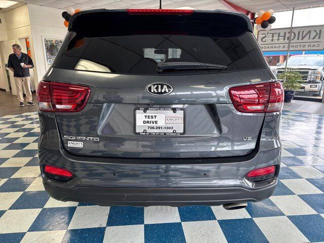 2020 Kia Sorento S V6