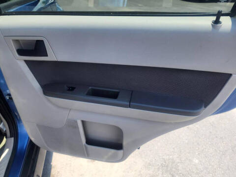 2009 Ford Escape XLT